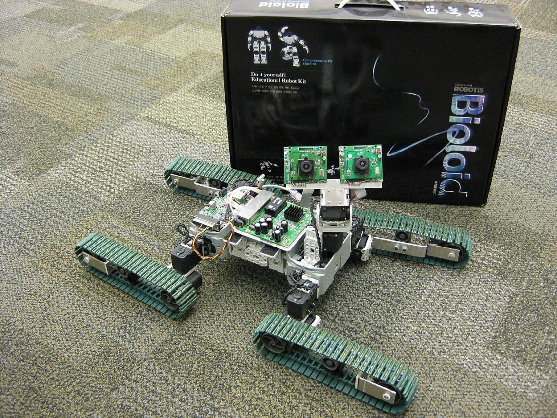 EduBot Classroom Kit