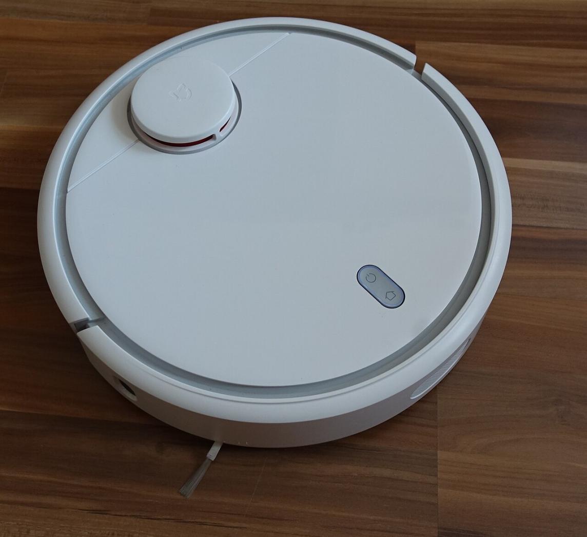 HomeSweep AI Vacuum