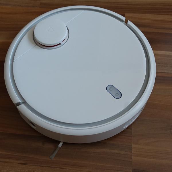 HomeSweep AI Vacuum