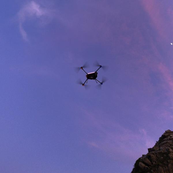 InspectAir Quad Drone
